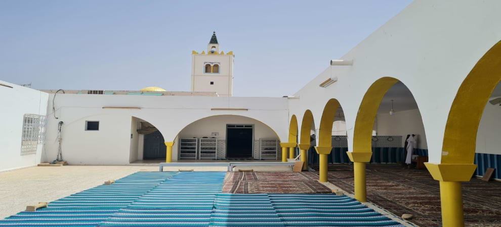 جامع سعيدان