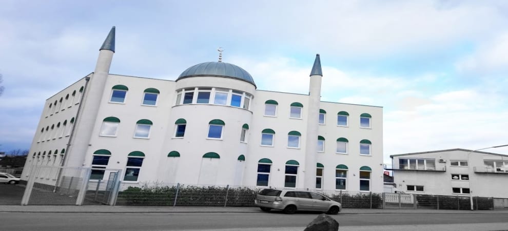 Moschee Assalam Darmstadt