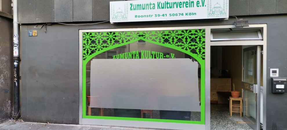 Zumunta(Bilal)Moschee