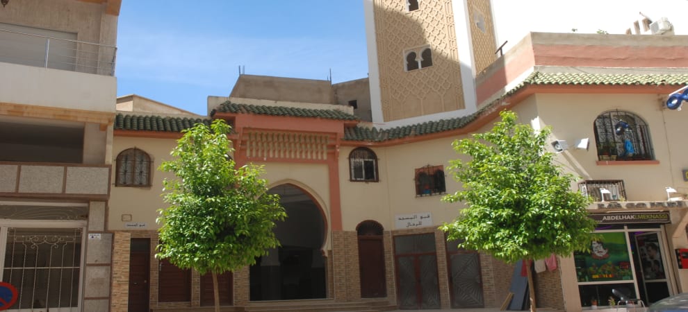 مسجد طرفاية