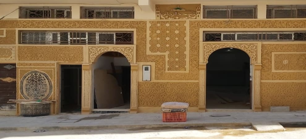 مسجد الرياض