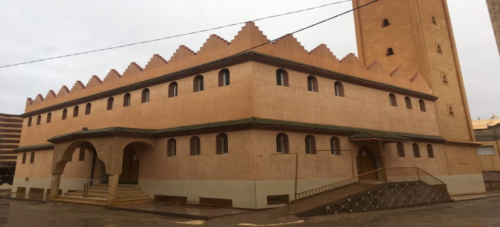 مسجد الهداية