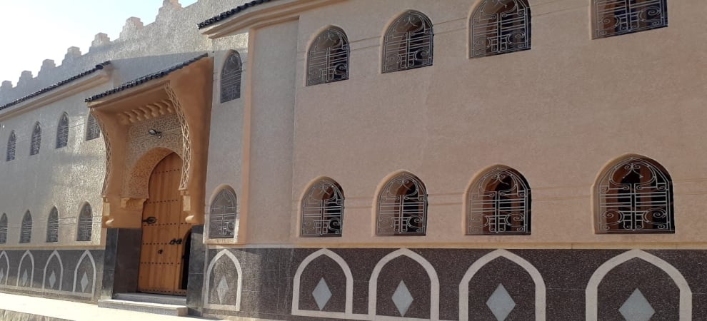مسجد الأزهر - ويسلان