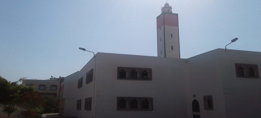 مسجد الهدى