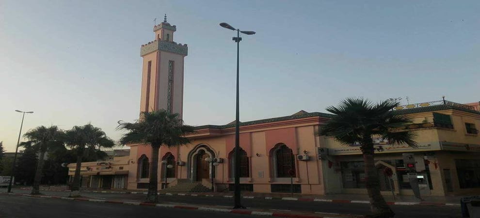 مسجد الأنوار