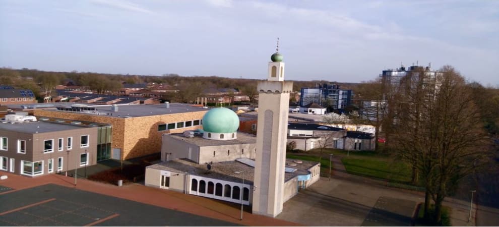 Stichting Islamitisch Centrum Venray