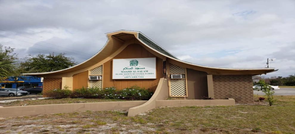 Masjid Al-Salam