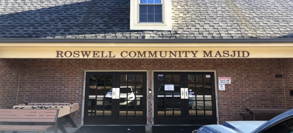 Roswell Community Masjid