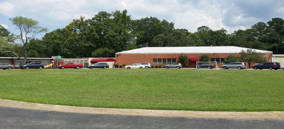 ANNISTON ISLAMIC CENTER