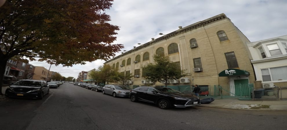 Brooklyn Islamic Center