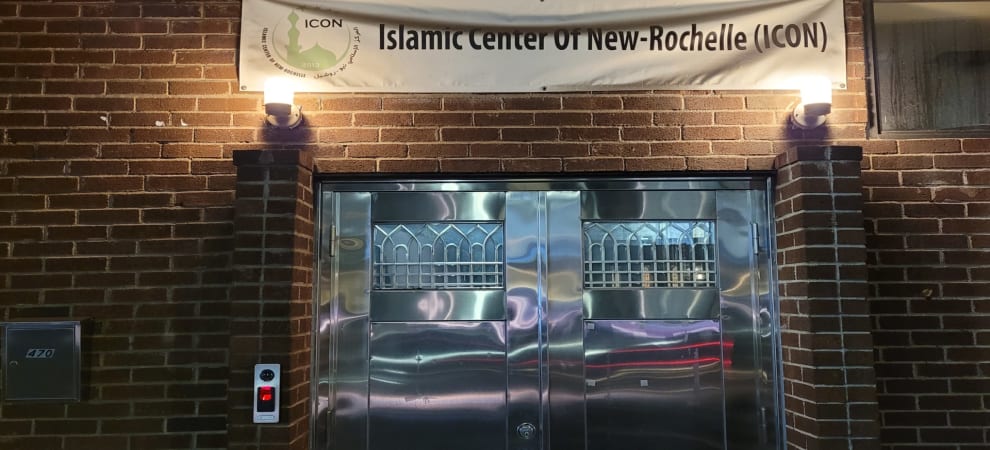 ISLAMIC CENTER OF NEW ROCHELLE