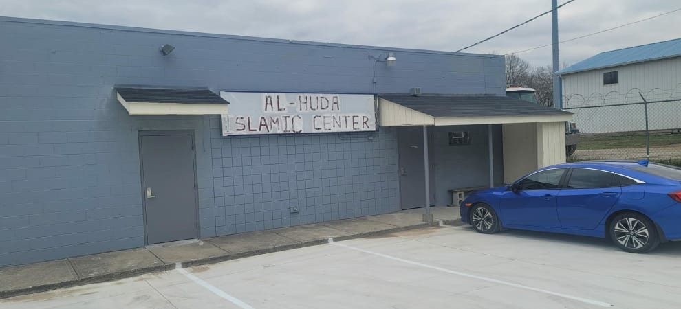 AL-HUDA ISLAMIC CENTER