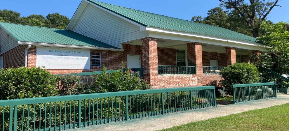 Islamic Center of Mississippi & Alabama