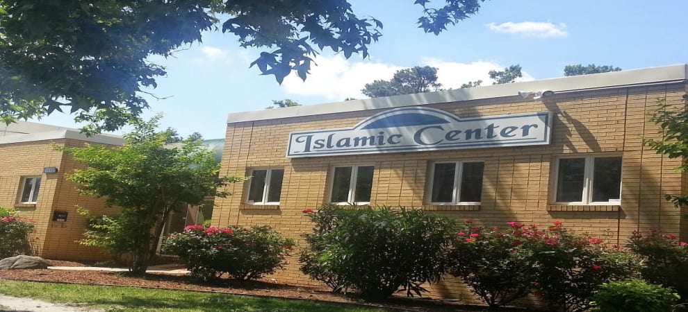 Islamic center of tidewater