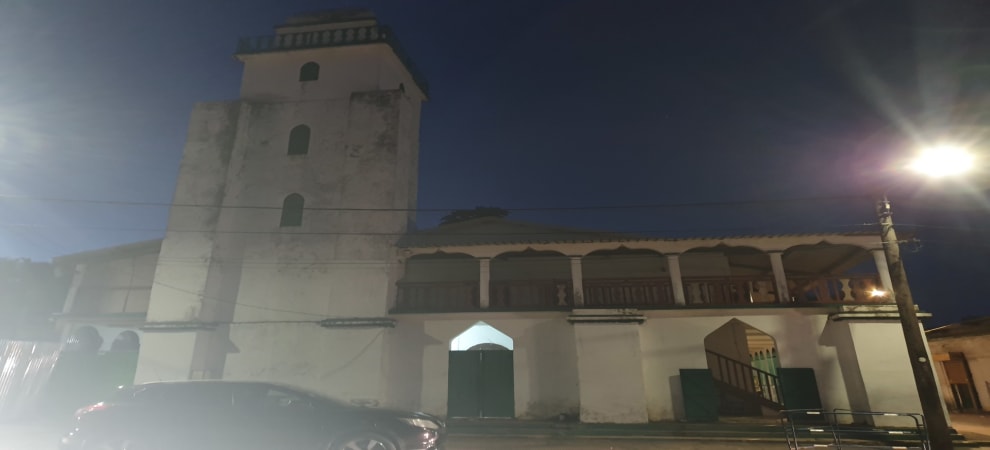 Mosquée de Vendredi de M'Tsapéré