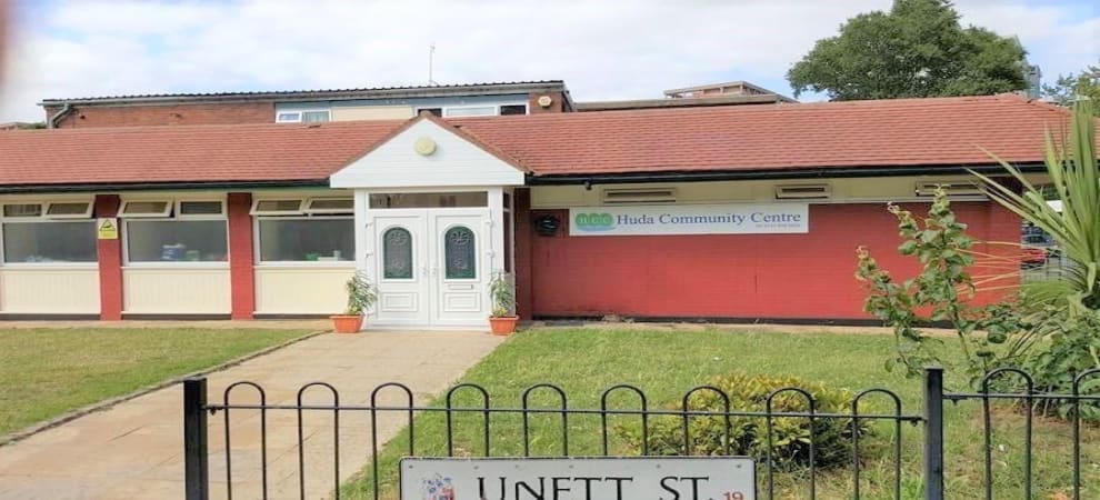 HUDA MASJID