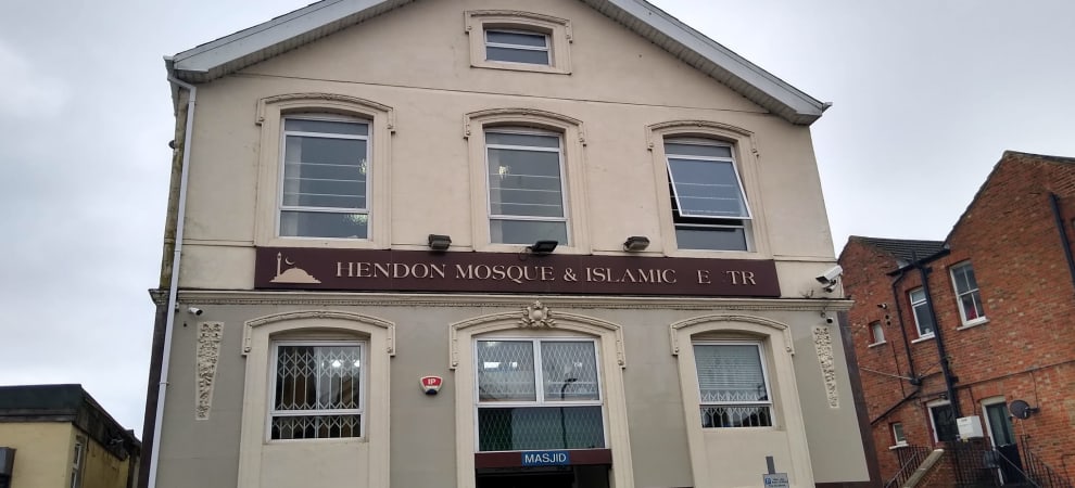 Hendon Mosque & Islamic Centre