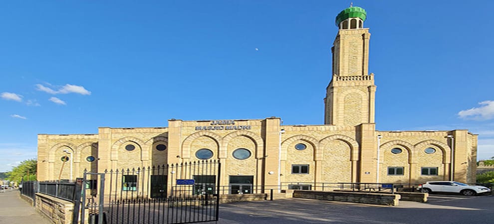 Jamia Masjid Madni