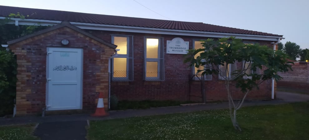 TROWBRIDGE MOSQUE