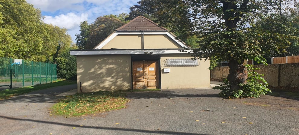 Grays Park Masjid