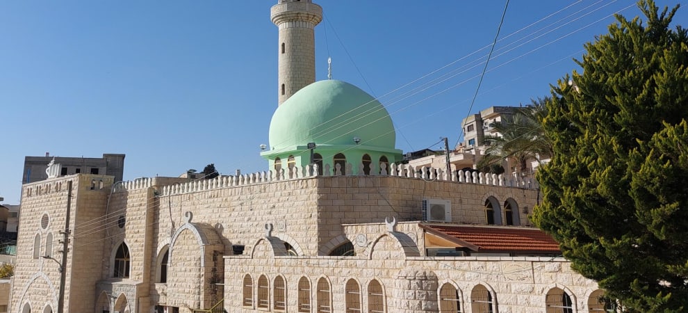 مسجد الهجرة
