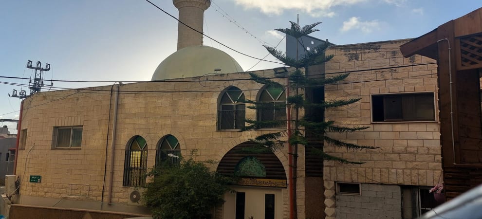 مسجد أبي بكر الصِّدِّيق
