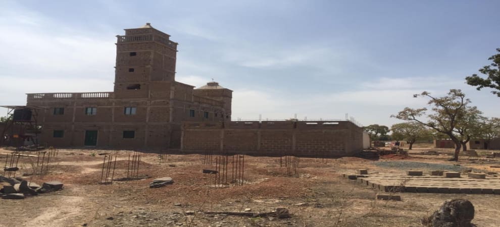 Mosquée At Tawhid