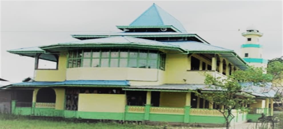 Masjid Jami' Haruniyah