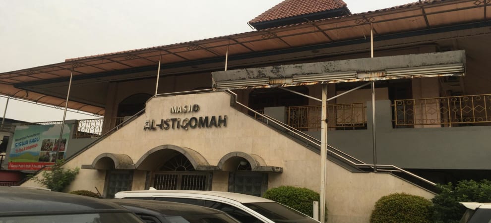 Masjid Al-Istiqomah