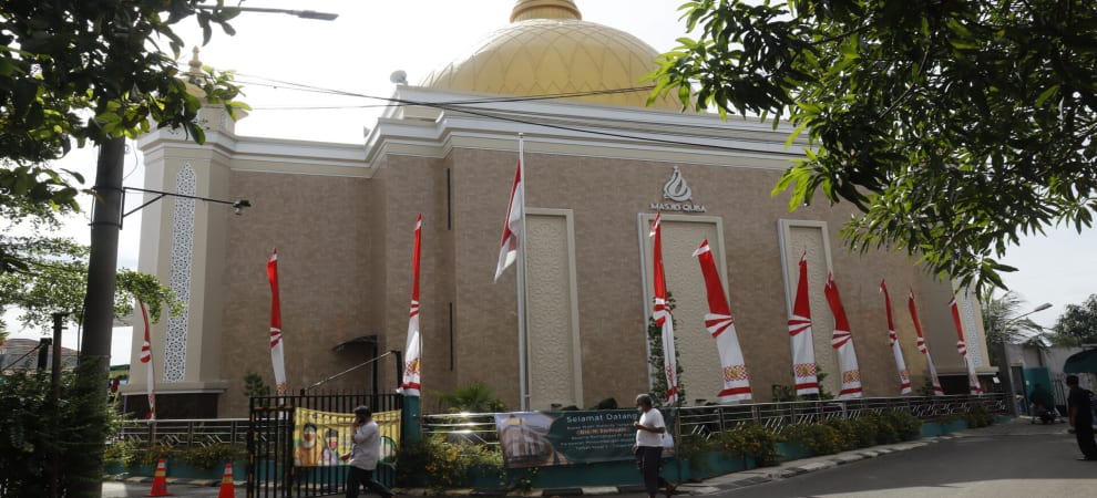 Masjid Quba