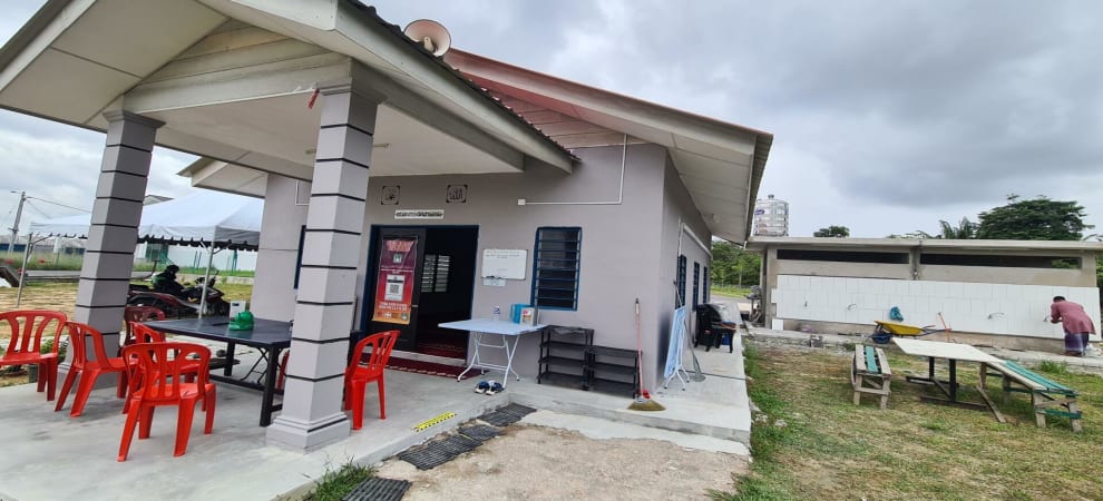 Surau Wadi At-Taqwa