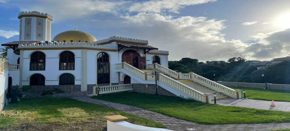 Centre Culturel Islamique de Martinique