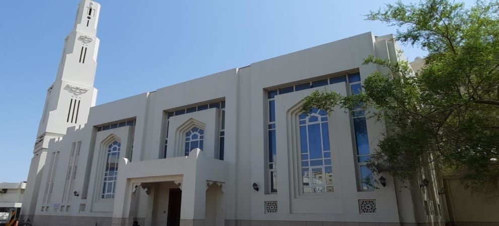 مسجد نايلة بنت قاسم بن محمد آل التاني