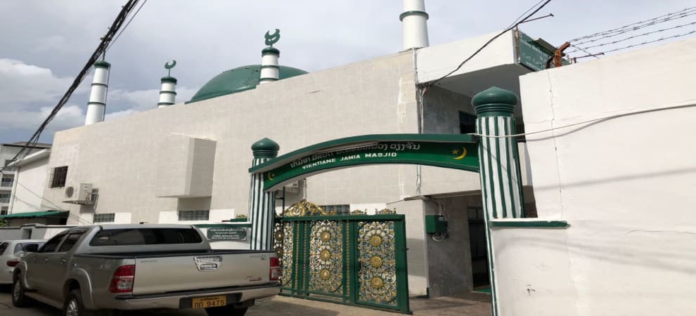 Vientiane Jamia Masjid