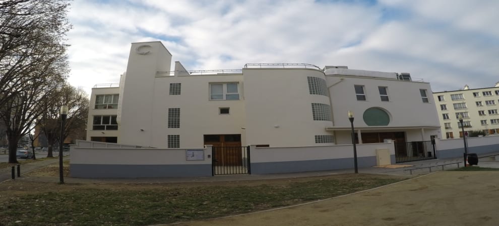 Mosquée d'Orly