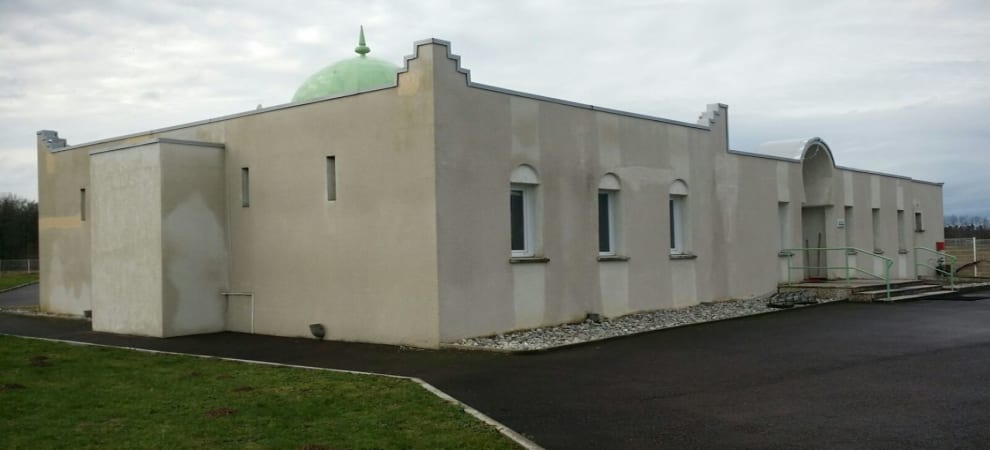 Mosquée Essalam de Lure