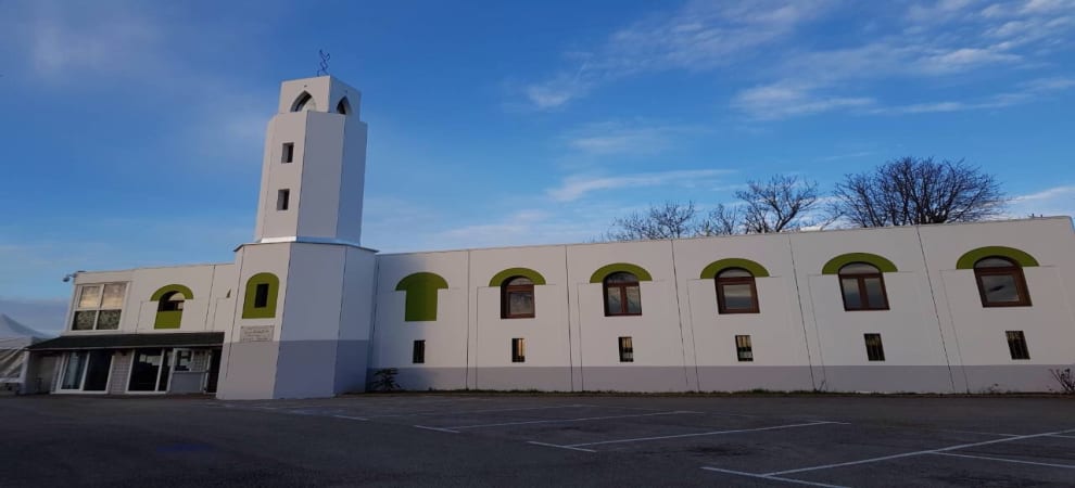 MOSQUÉE  ESSOUNA