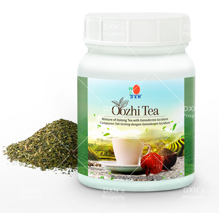 OOZHI TEA