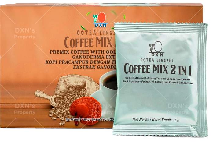 COFFEE MIX 2 EN 1