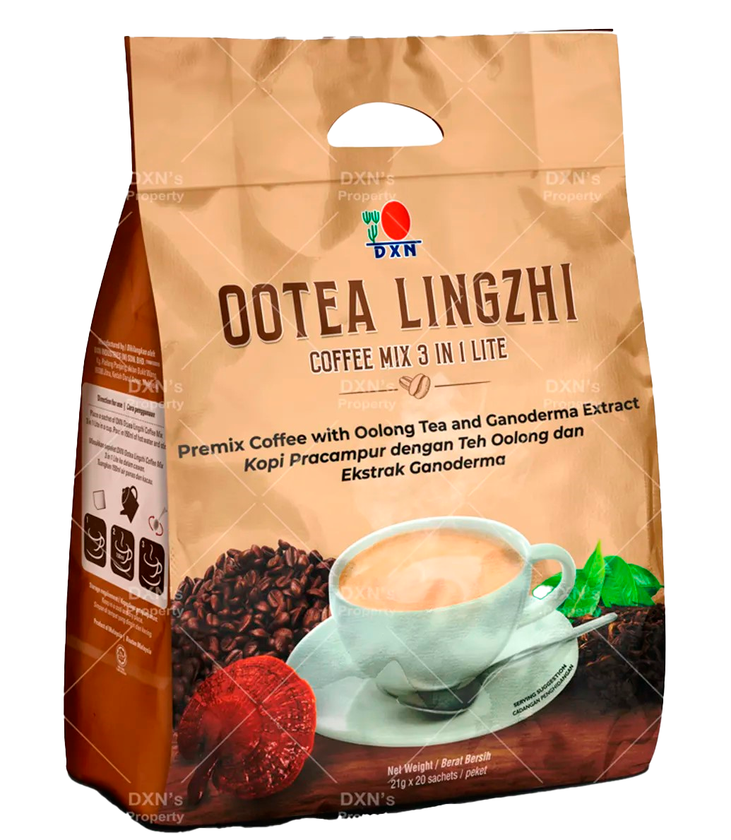 OOTEA LINGZHI