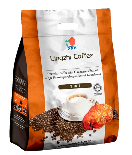 LIGZHI COFFEE 3 EN 1