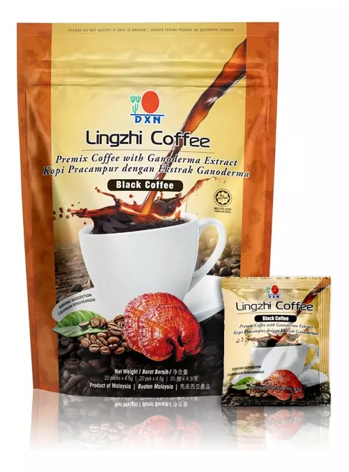 LINGZHI COFFE
