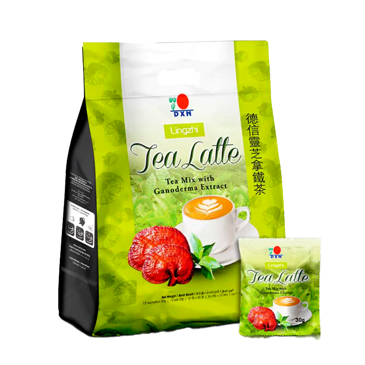 TEA LATTE