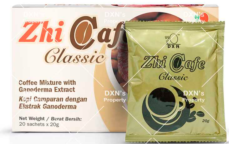ZHI CAFÉ