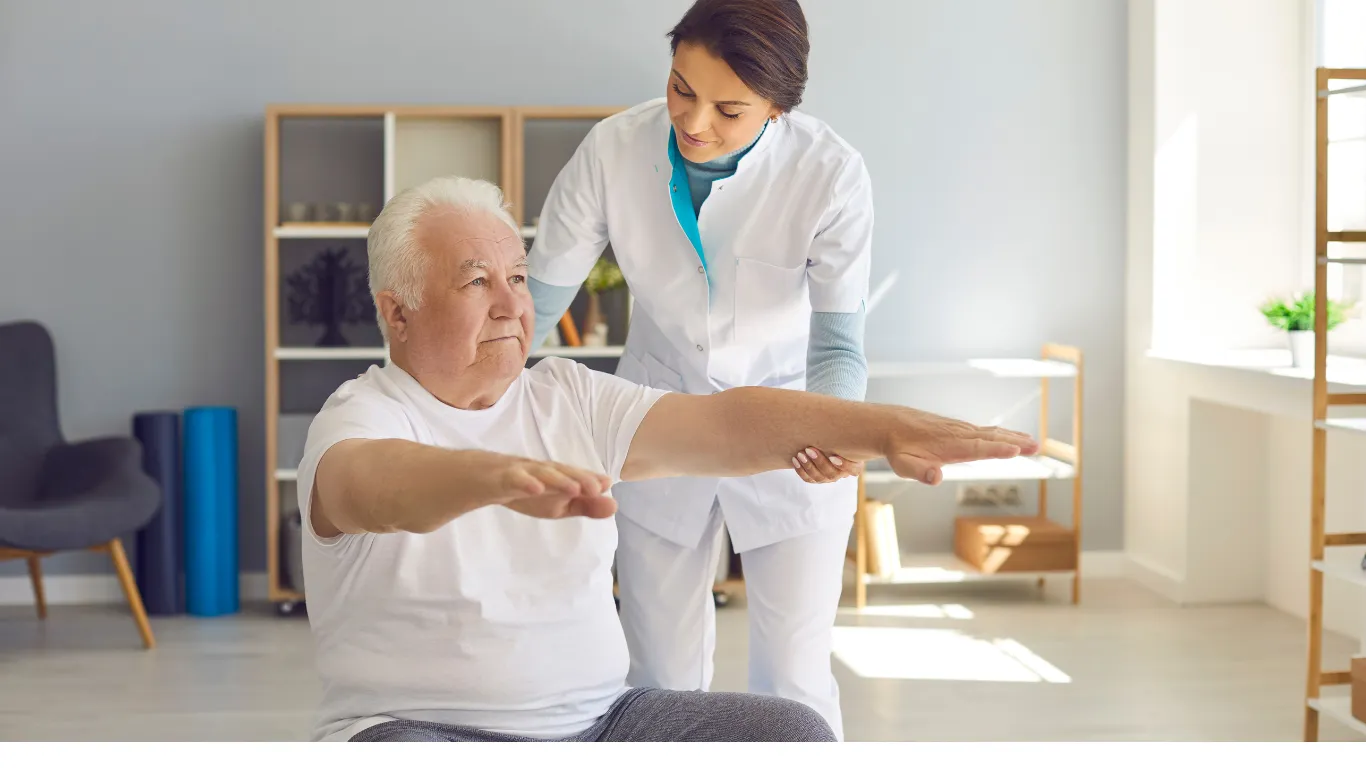 The Benefits of Care Coordination for Aging Adults