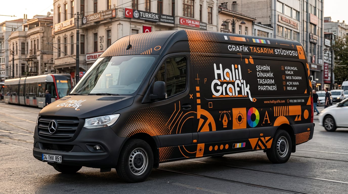 Folyo Arac Giydirme: Aracınızı Yurüyen Reklam Paneline Donusturun