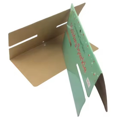 Paket Ambalaj Kartı