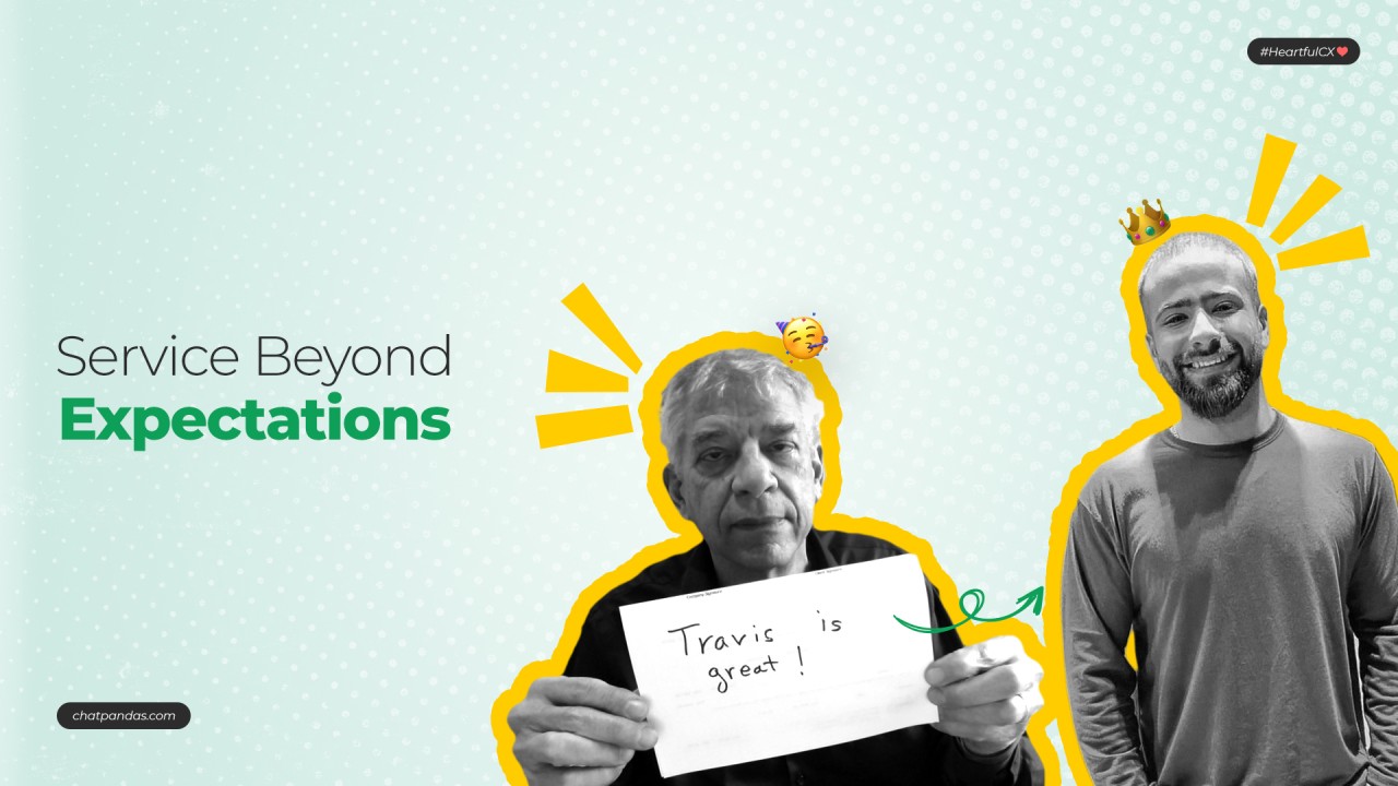 Heartful CX: Service Beyond Expectations