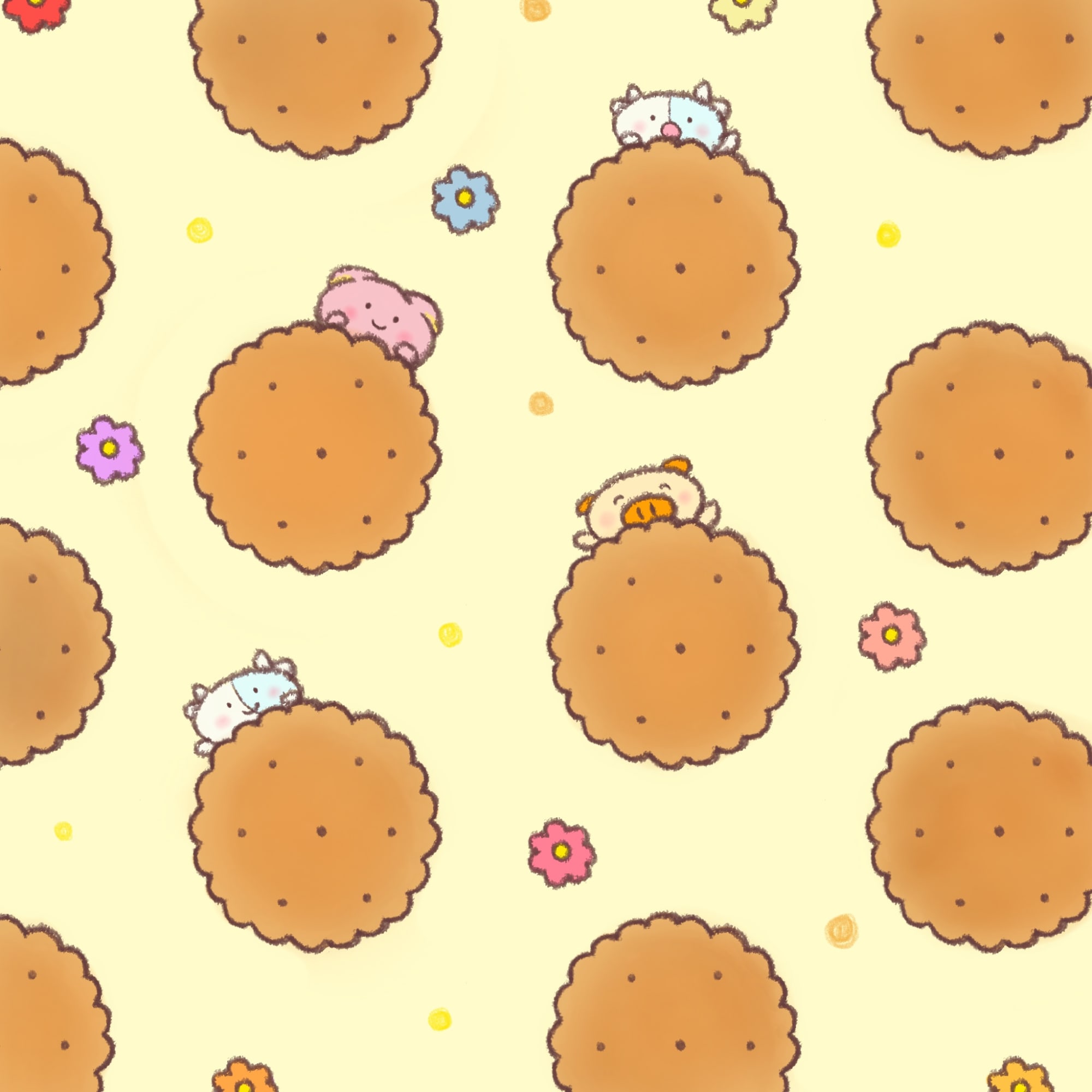 ビスケット Captors イラストレーターをサポートするイラストsns