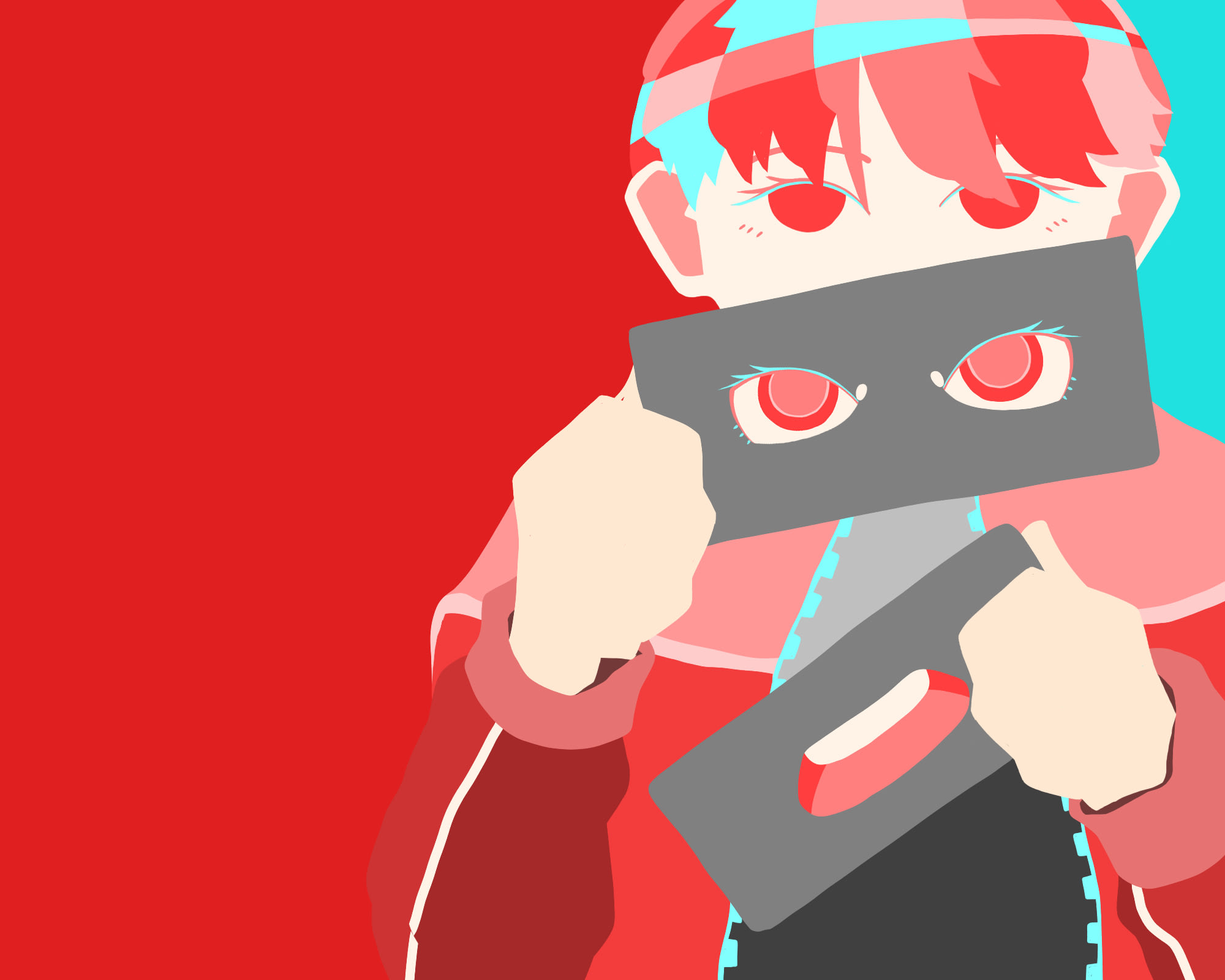 嘘つき By ガジガジ Captors イラストレーターをサポートするイラストsns